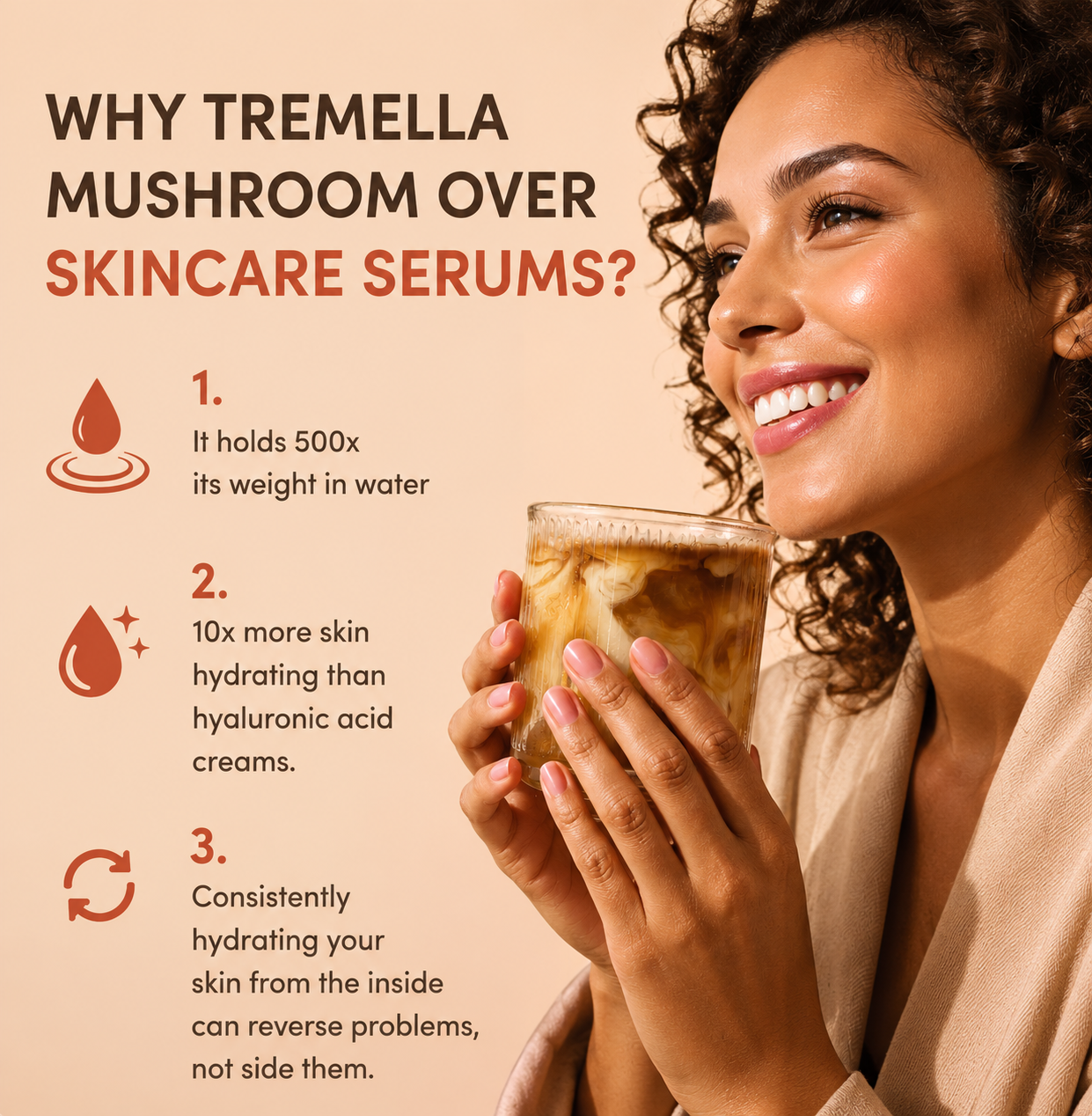 Tremella Hydration Powder