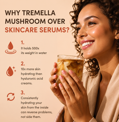 Tremella Hydration Powder