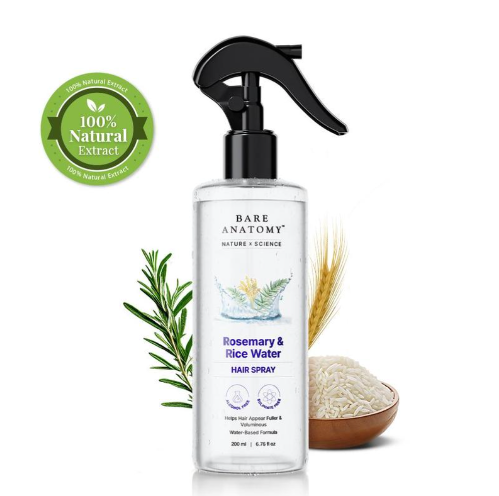 Rosemary Hair Growth Spray