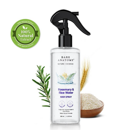Rosemary Hair Growth Spray