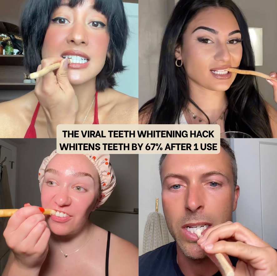 Miswak Teeth Whitener