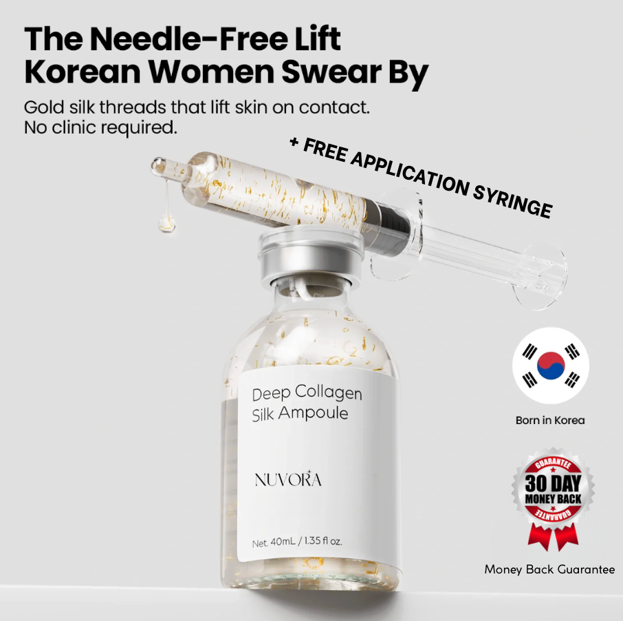 Collagen Silk Peptide