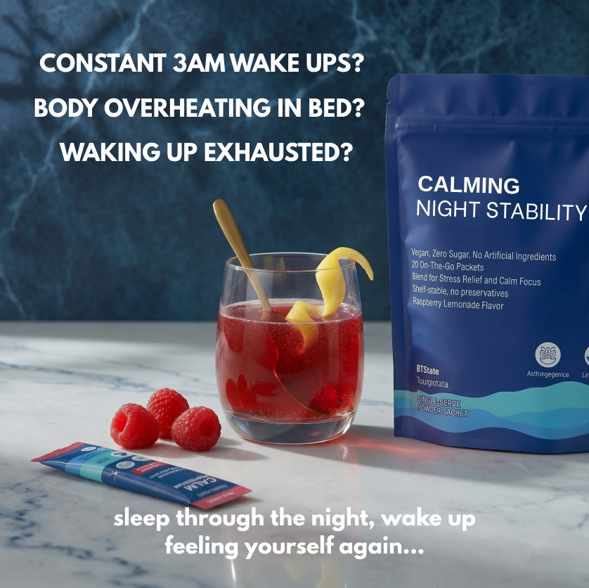 Calm Night Stability Drink