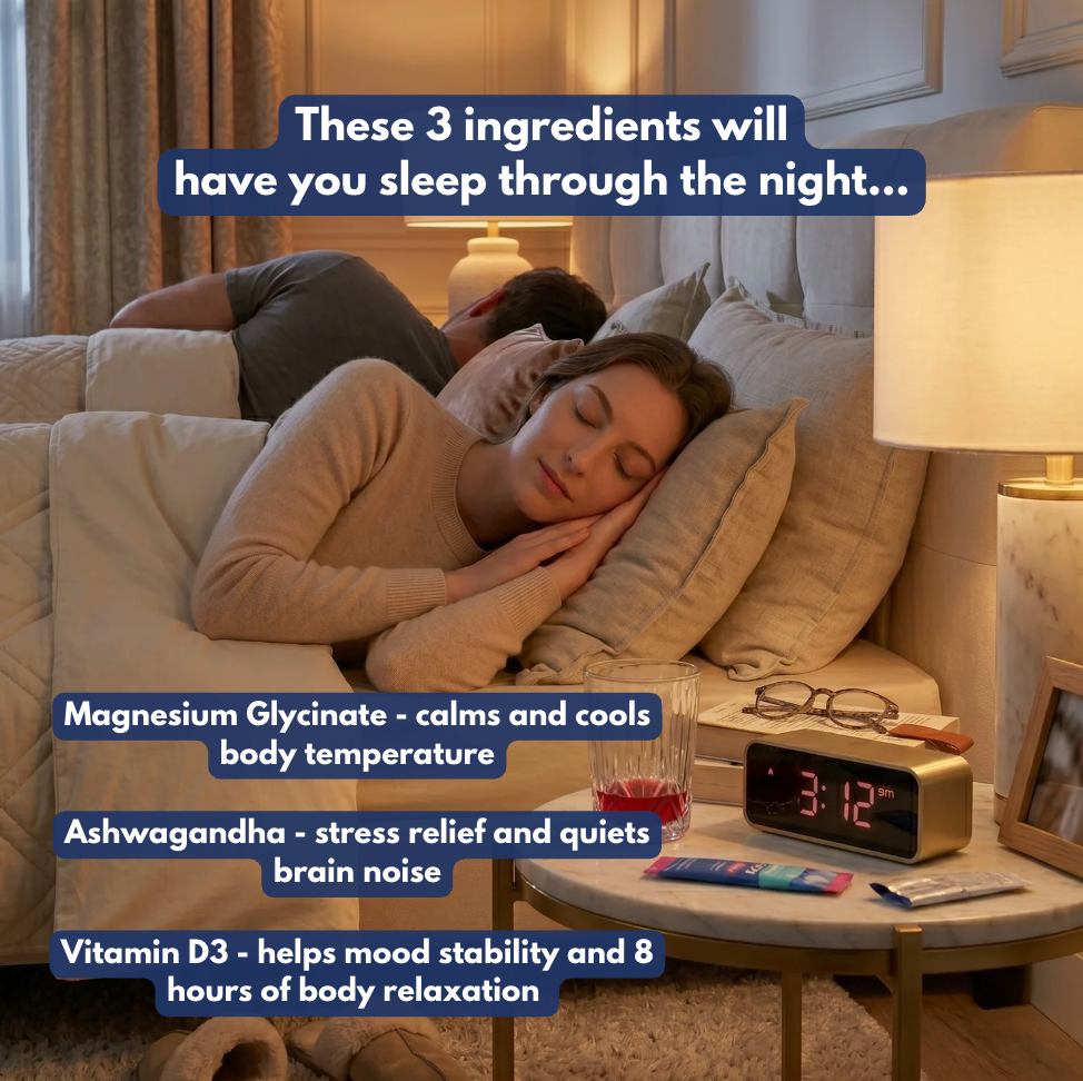 Calm Night Stability Drink