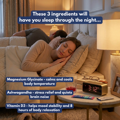 Calm Night Stability Drink