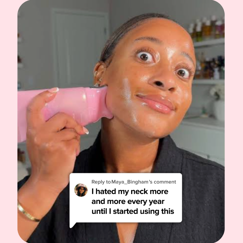 PDRN Gua Sha Neck Firmer