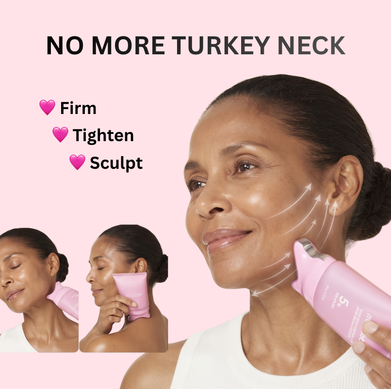 PDRN Gua Sha Neck Firmer